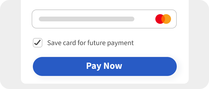 Save a card